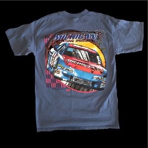 Vintage Michigan Speedway T-Shirt